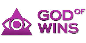 God of Wins logo God of Wins logo