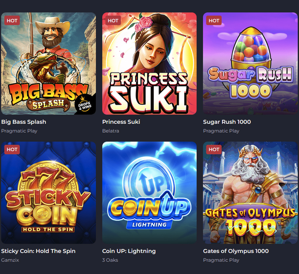 Giochi popolari di Rolling Slots su PC Giochi popolari di Rolling Slots su PC