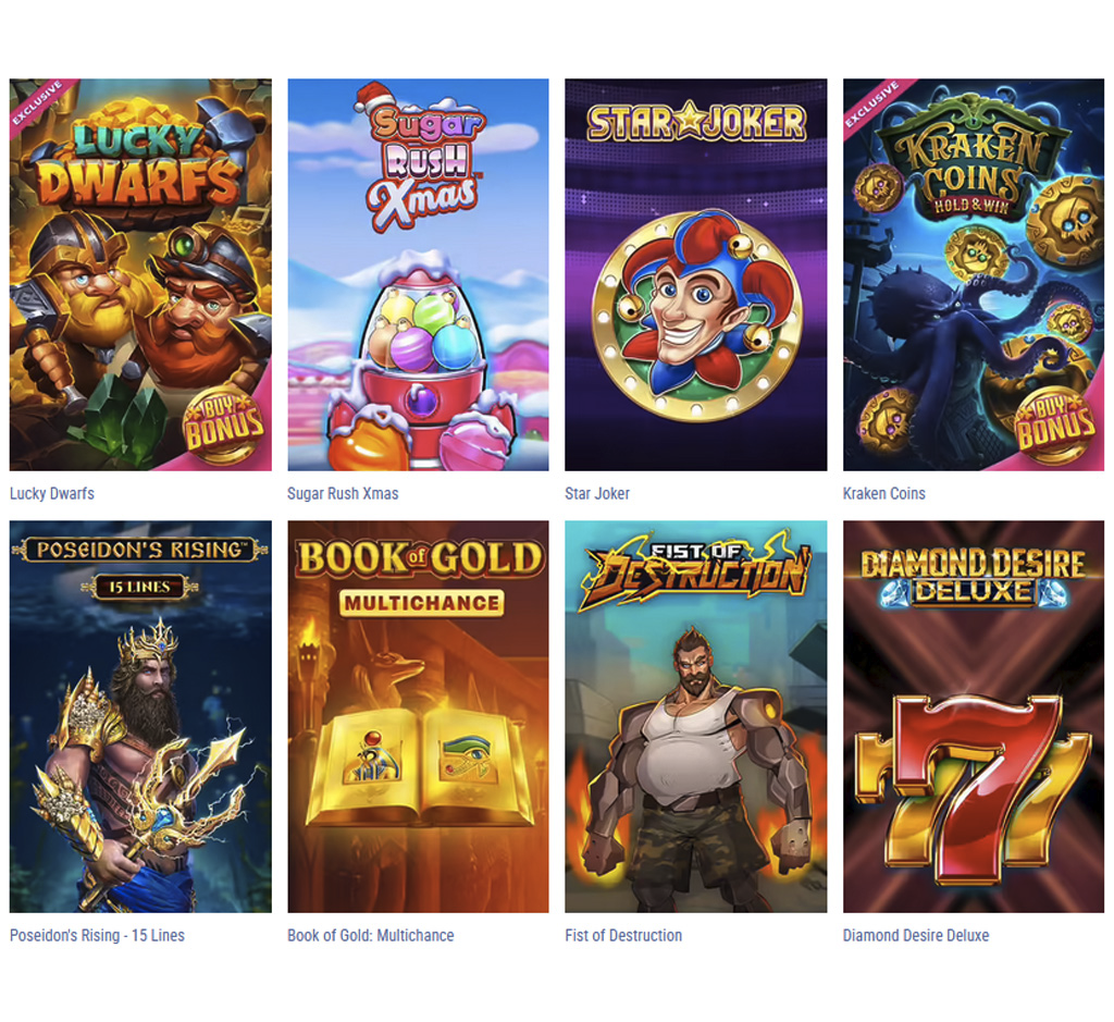 Slot di TikiTaka su PC Slot di TikiTaka su PC